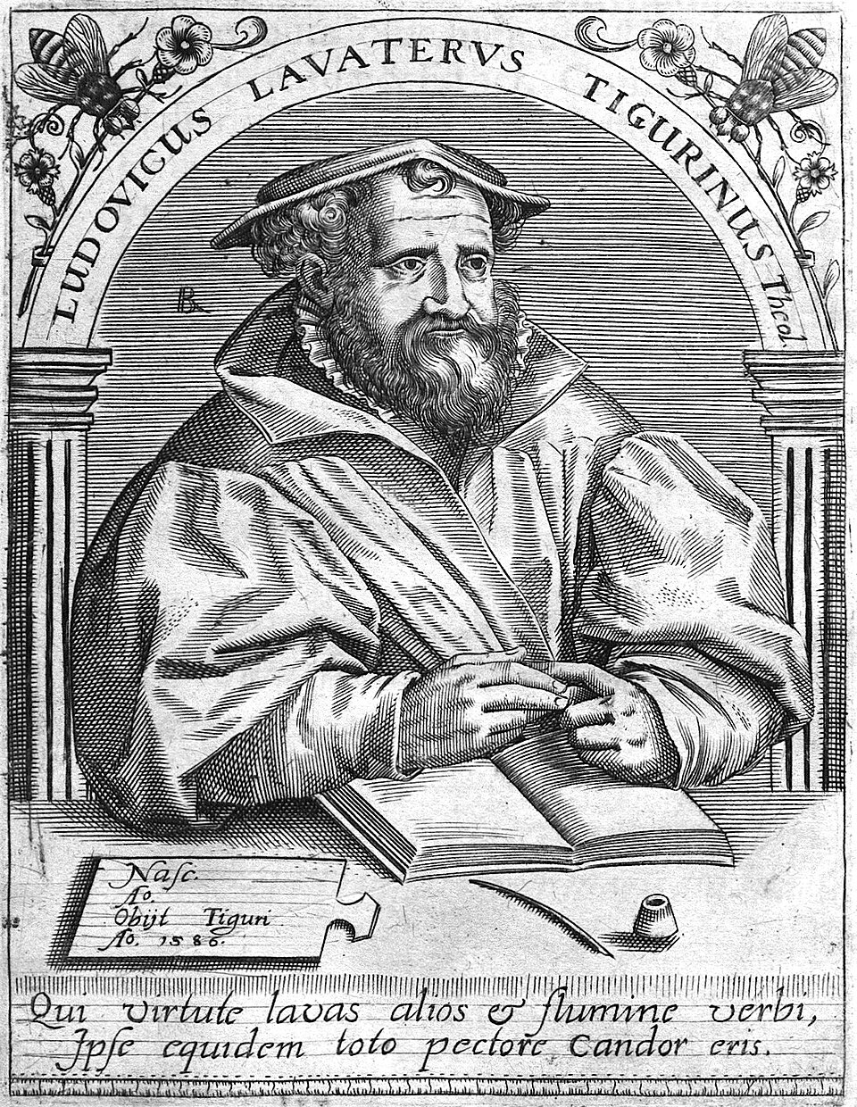 Ludwig Lavater