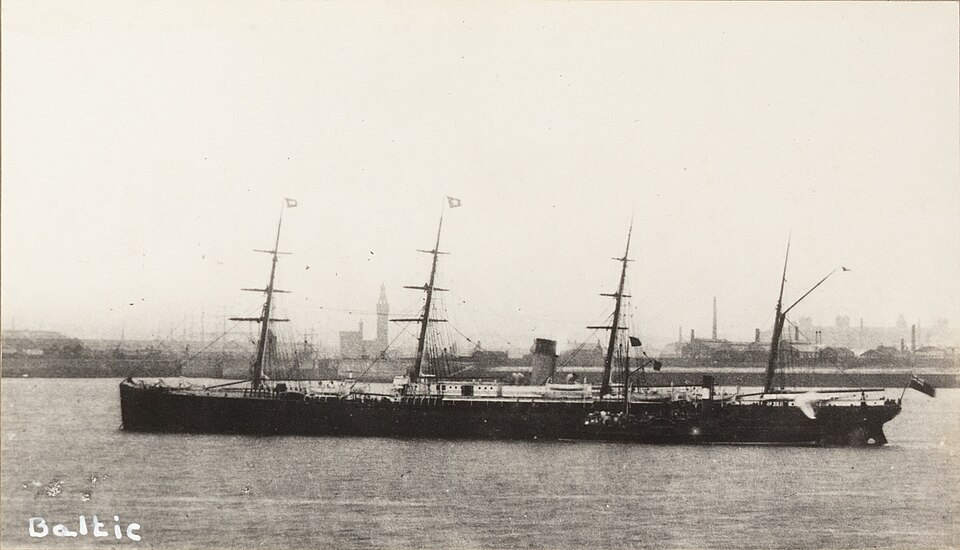 SS Baltic