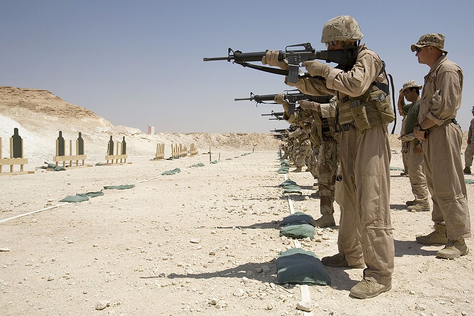 service rifle