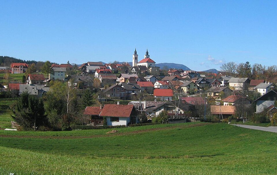Municipality of Velike Lašče