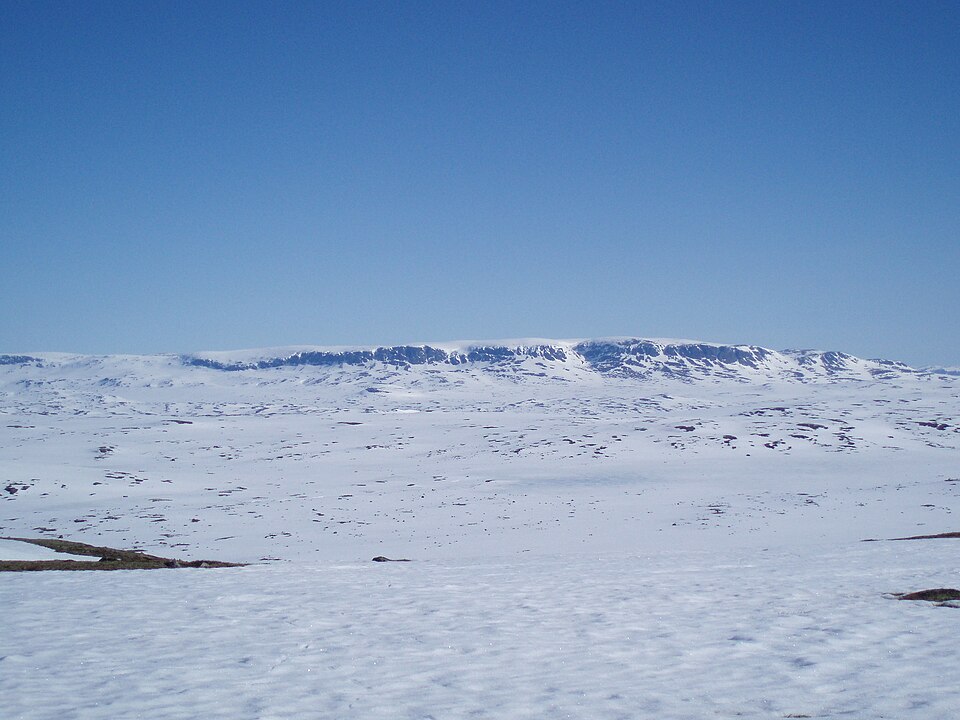 Hallingskarvet