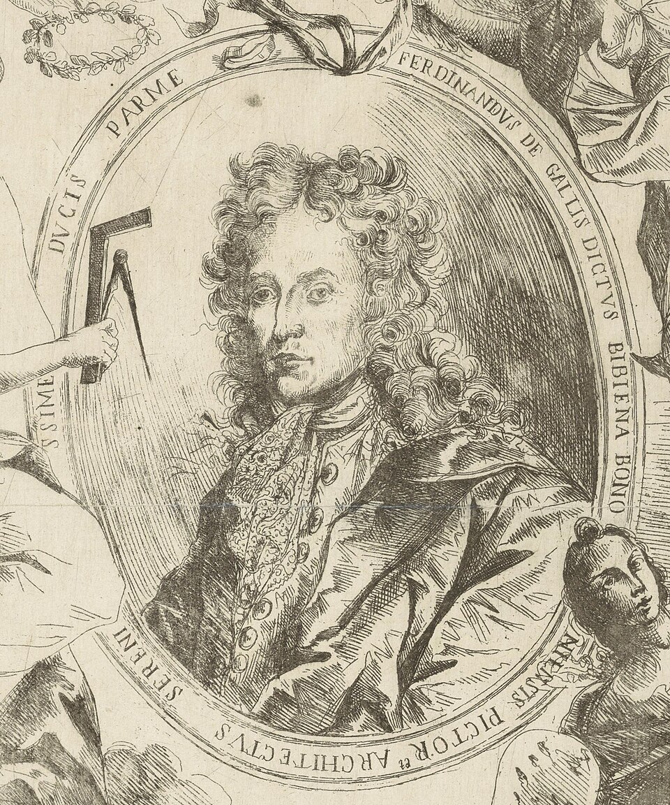 Ferdinando Galli-Bibiena