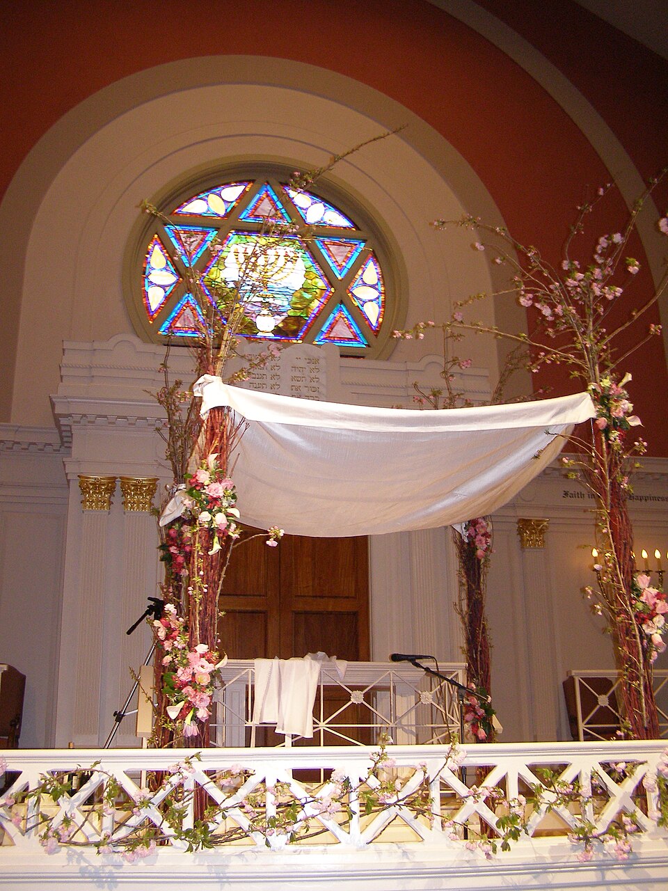 chuppah