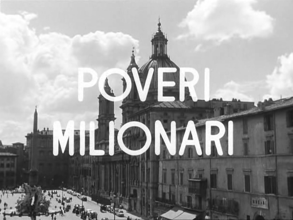 Poor Millionaires
