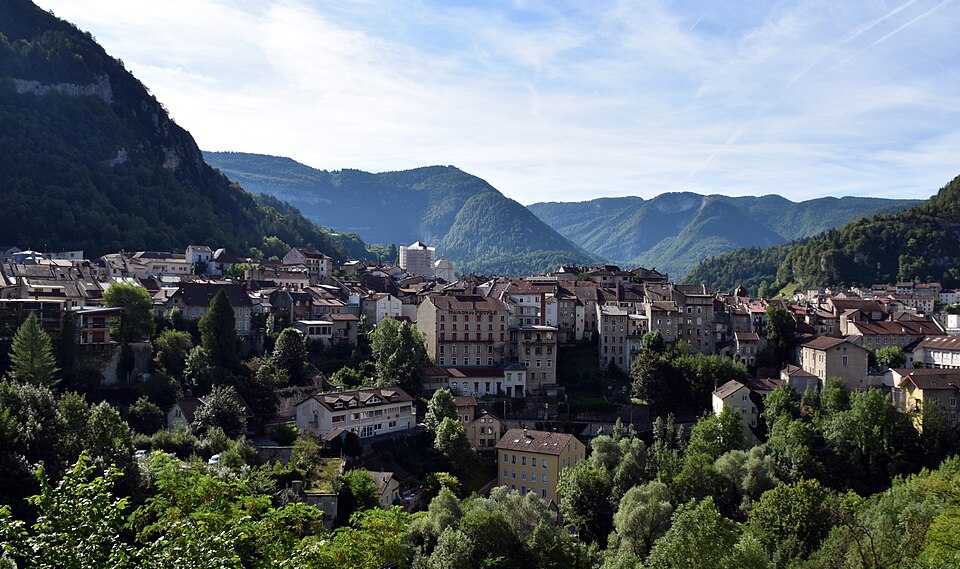 Saint-Claude