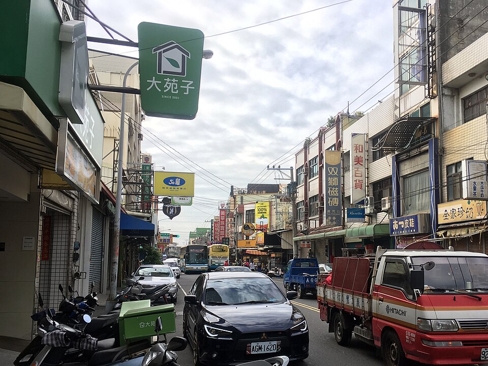 Shenkang Township
