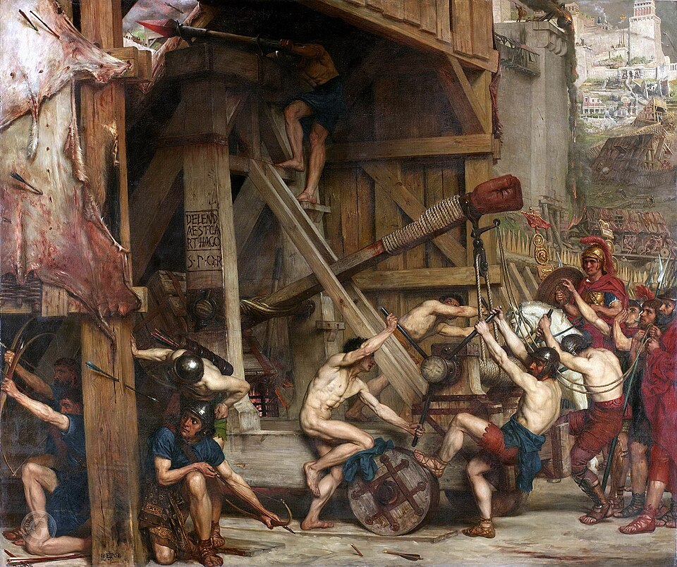 Carthago delenda est
