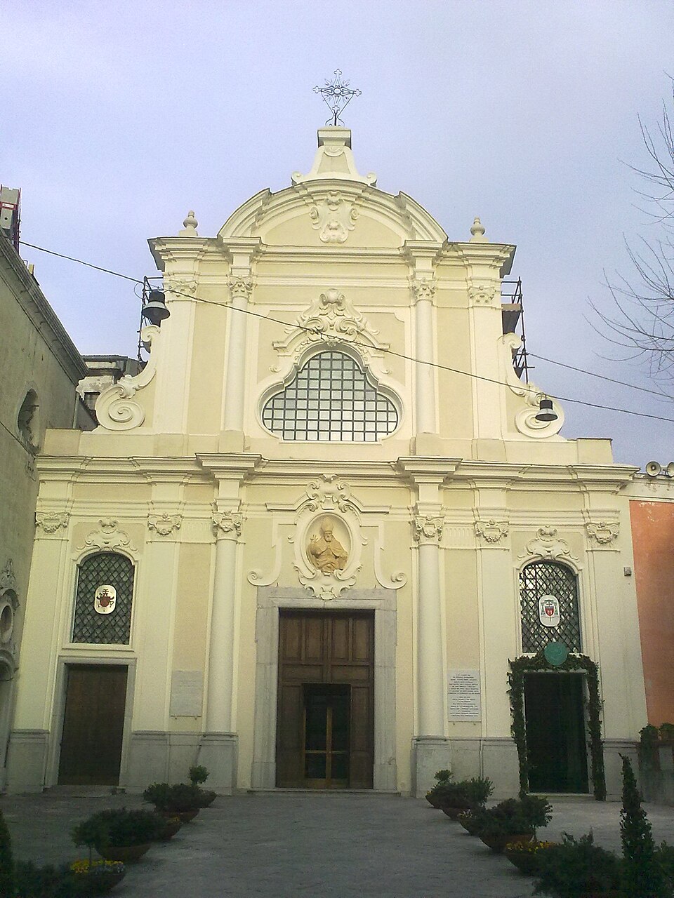 Roman Catholic Diocese of Nocera Inferiore-Sarno