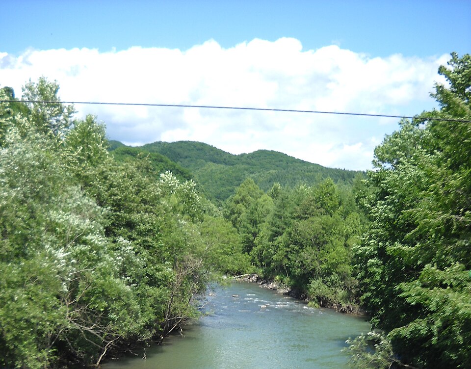 Tokachi River