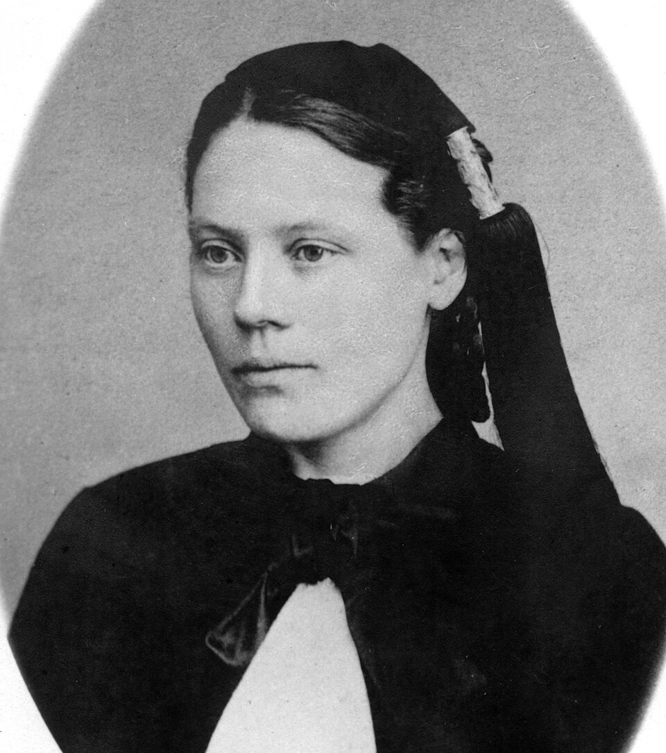 Bríet Bjarnhéðinsdóttir