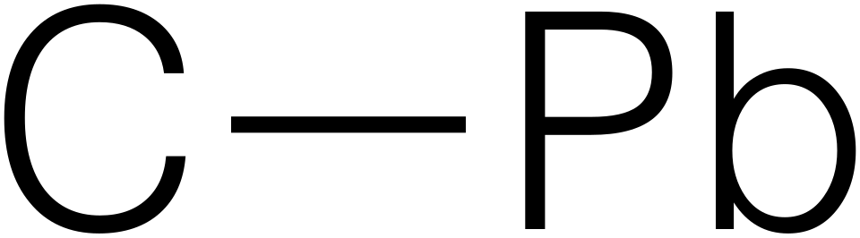organolead compound