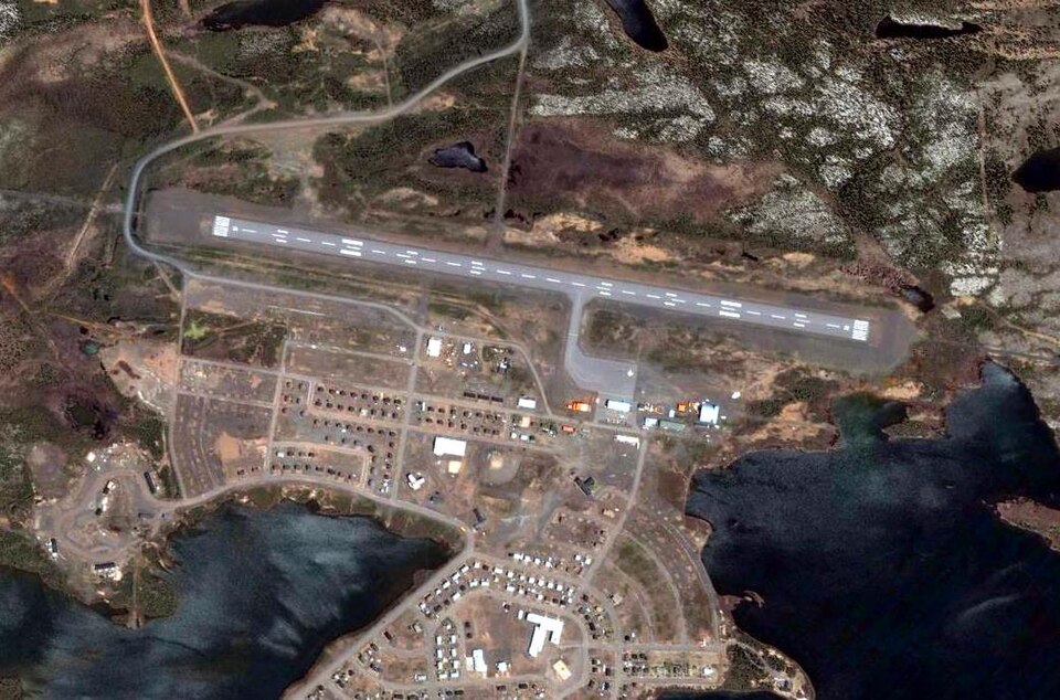Schefferville Airport