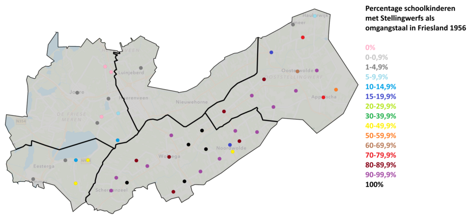 Stellingwarfs