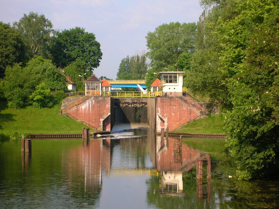 Bydgoszcz Canal