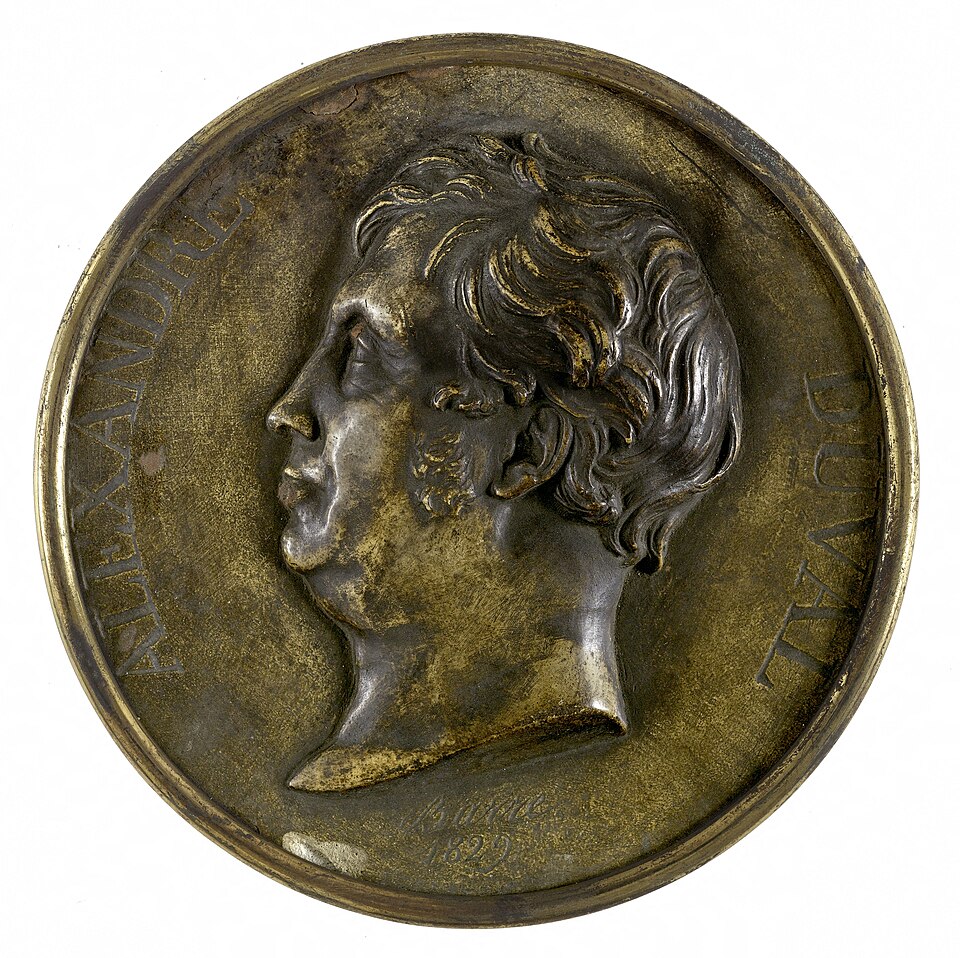 Alexandre-Vincent Pineux Duval