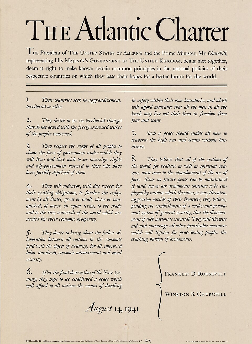 United Nations Security Council Resolution 18