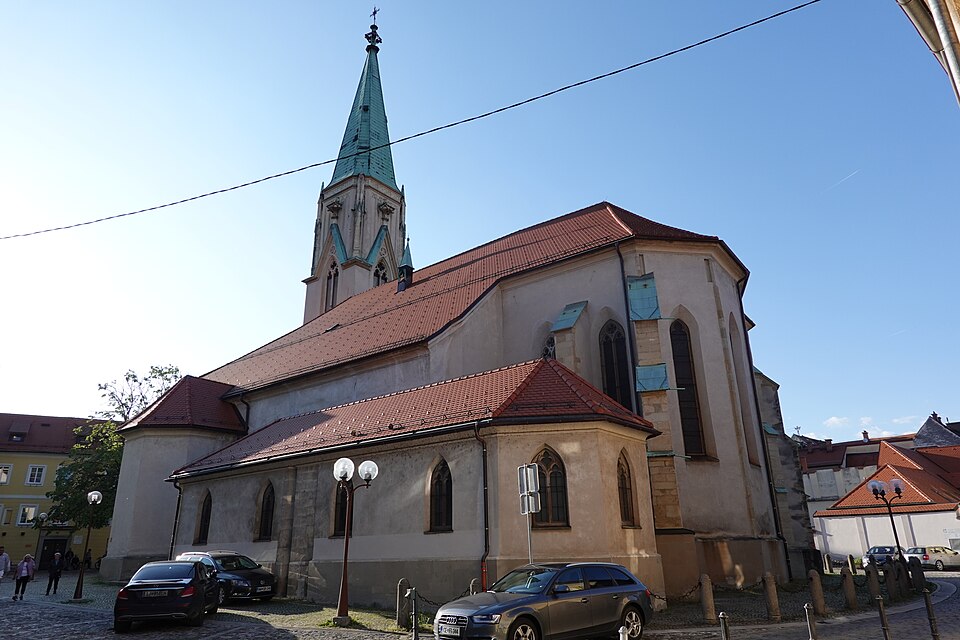 Celje Cathedral