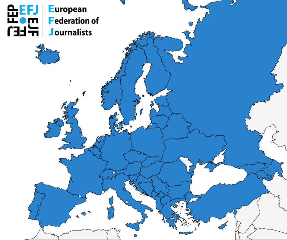 European Federation of Journalists