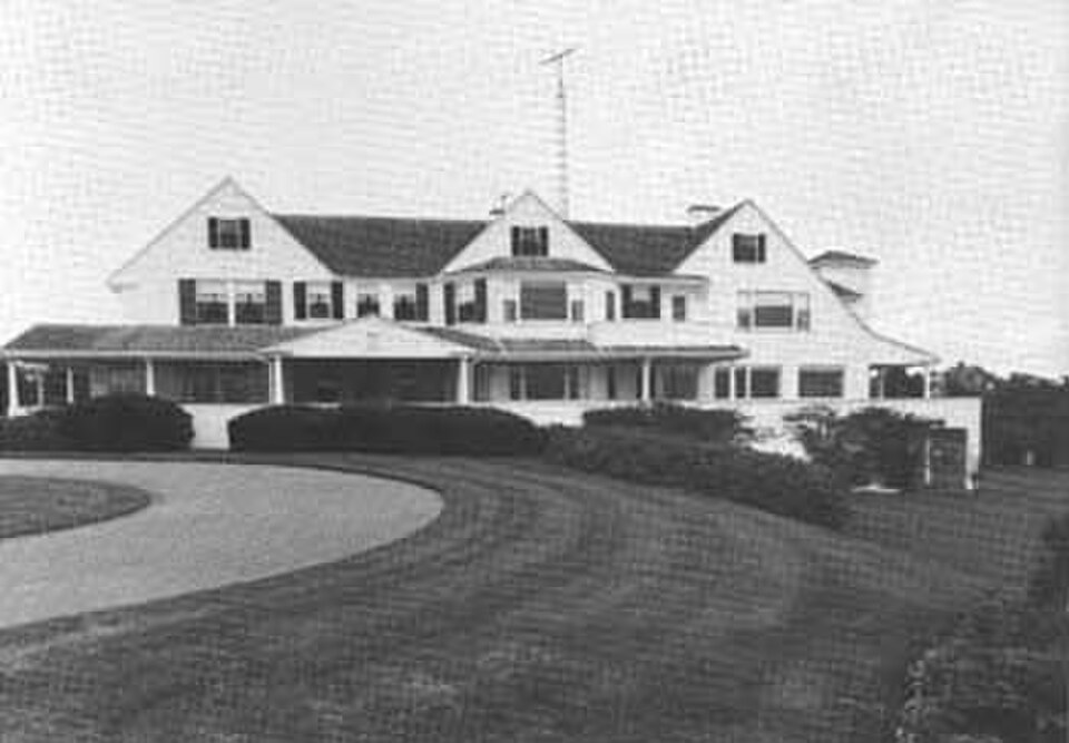 Kennedy Compound
