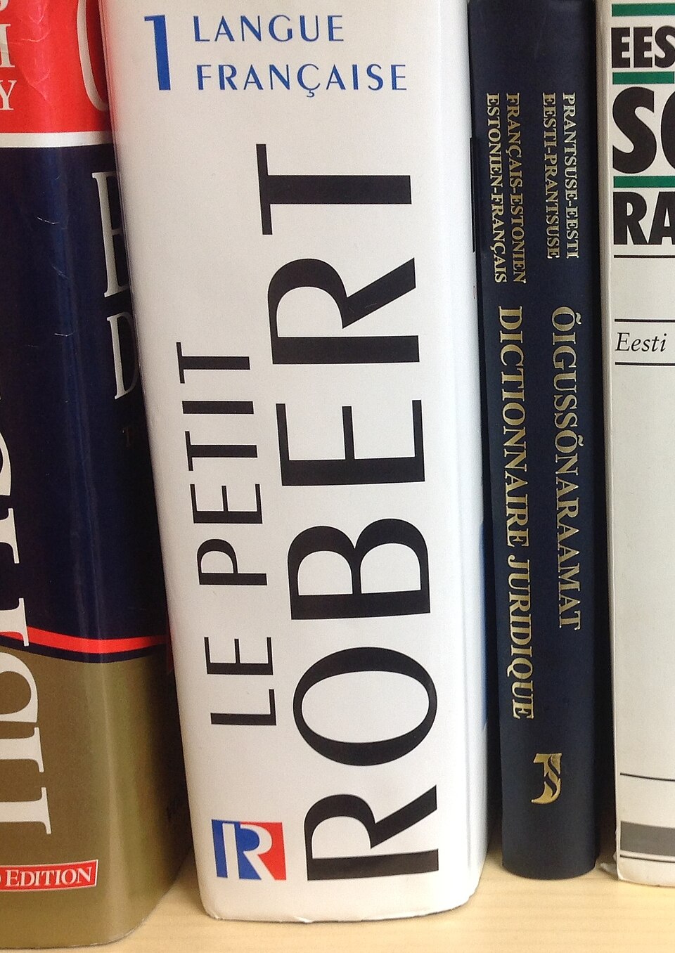 Petit Robert