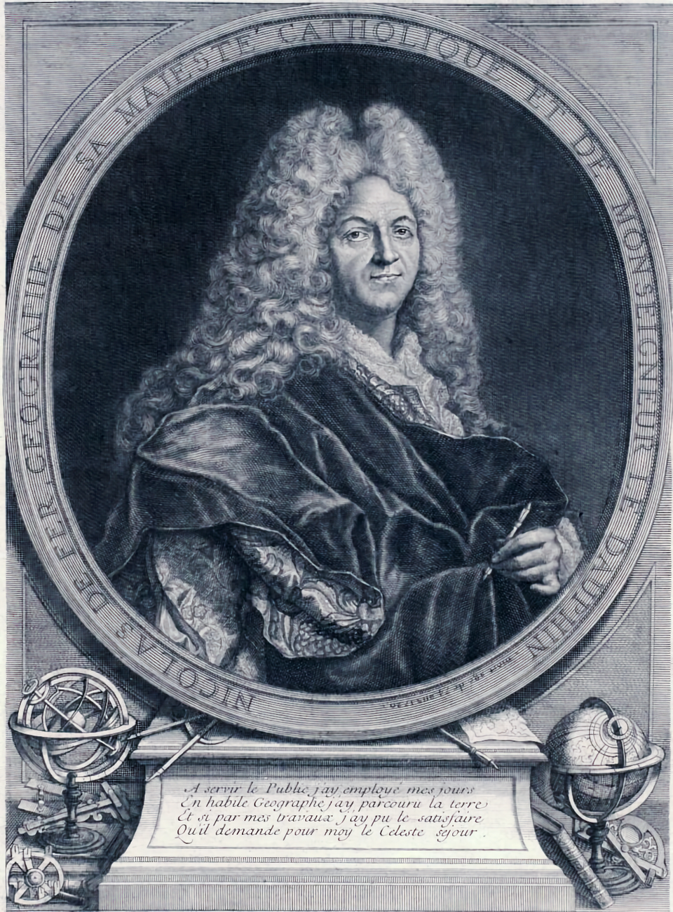 Nicolas de Fer