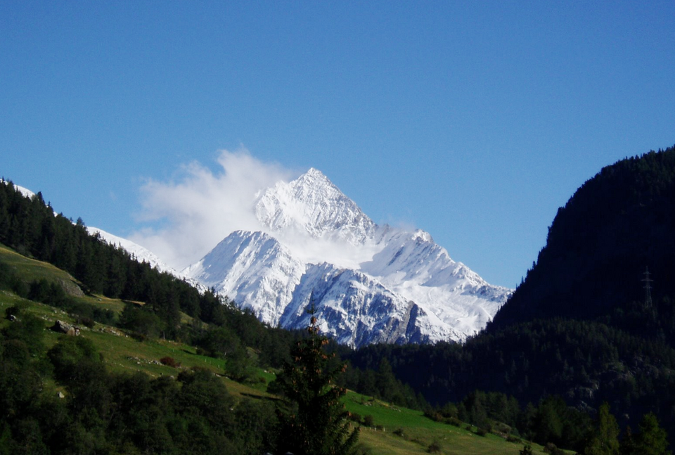 Silvretta Alps