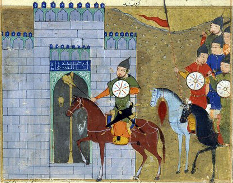 Siege of Zhongdu