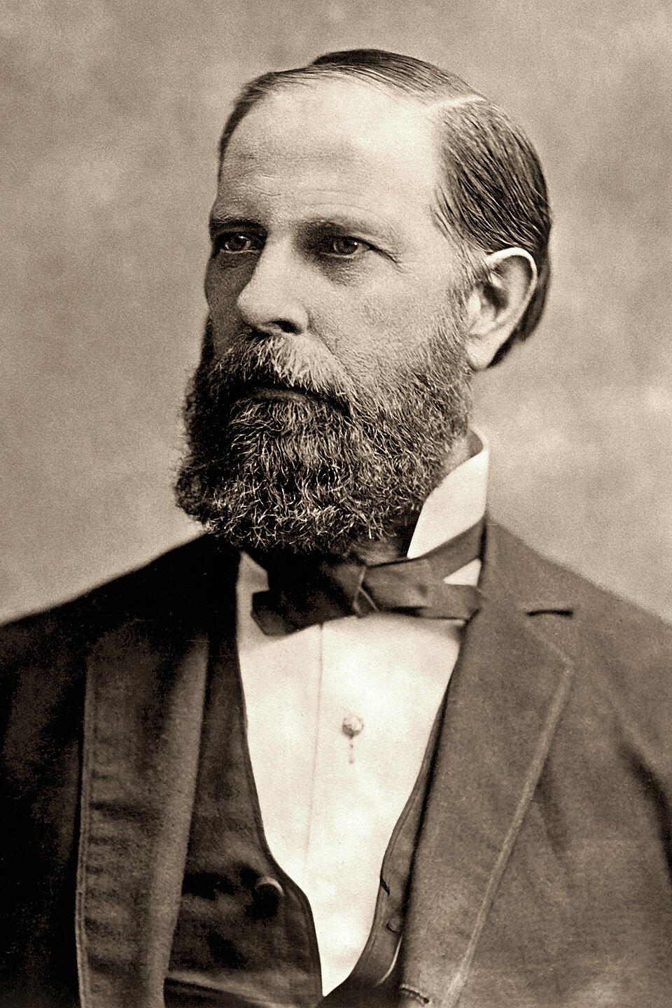 William Hayden English