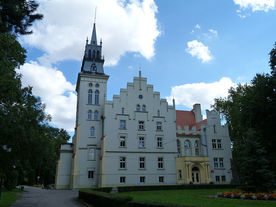 Woskowice Małe