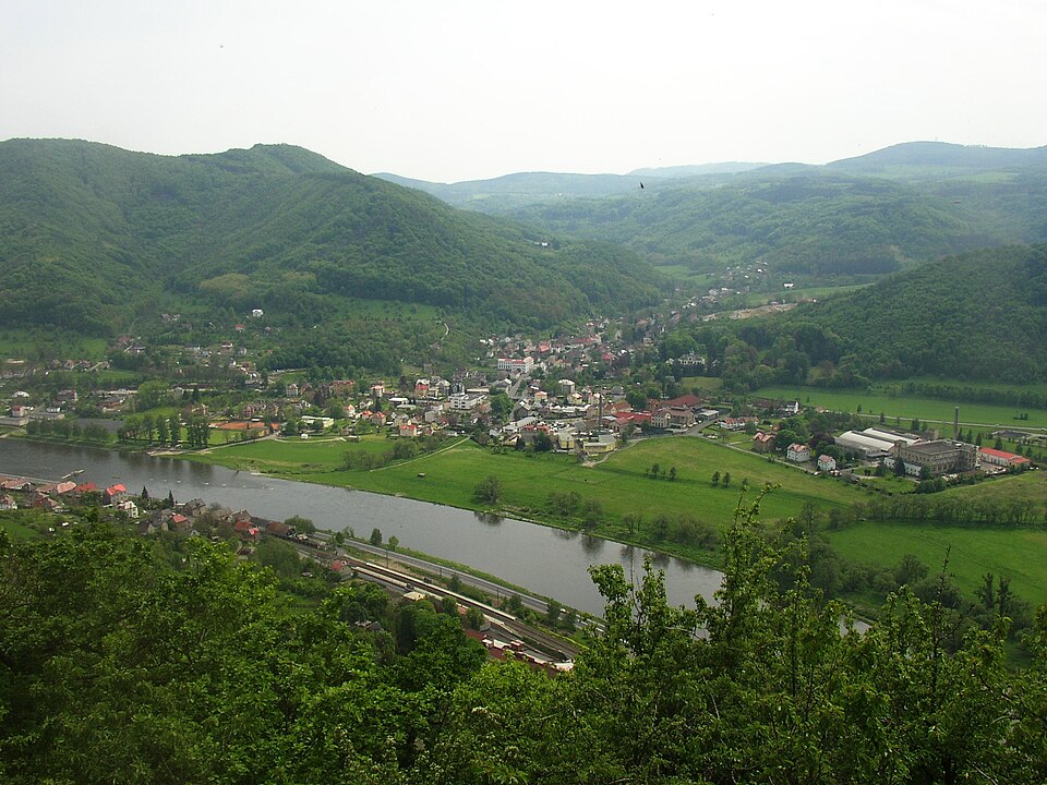 Velké Březno