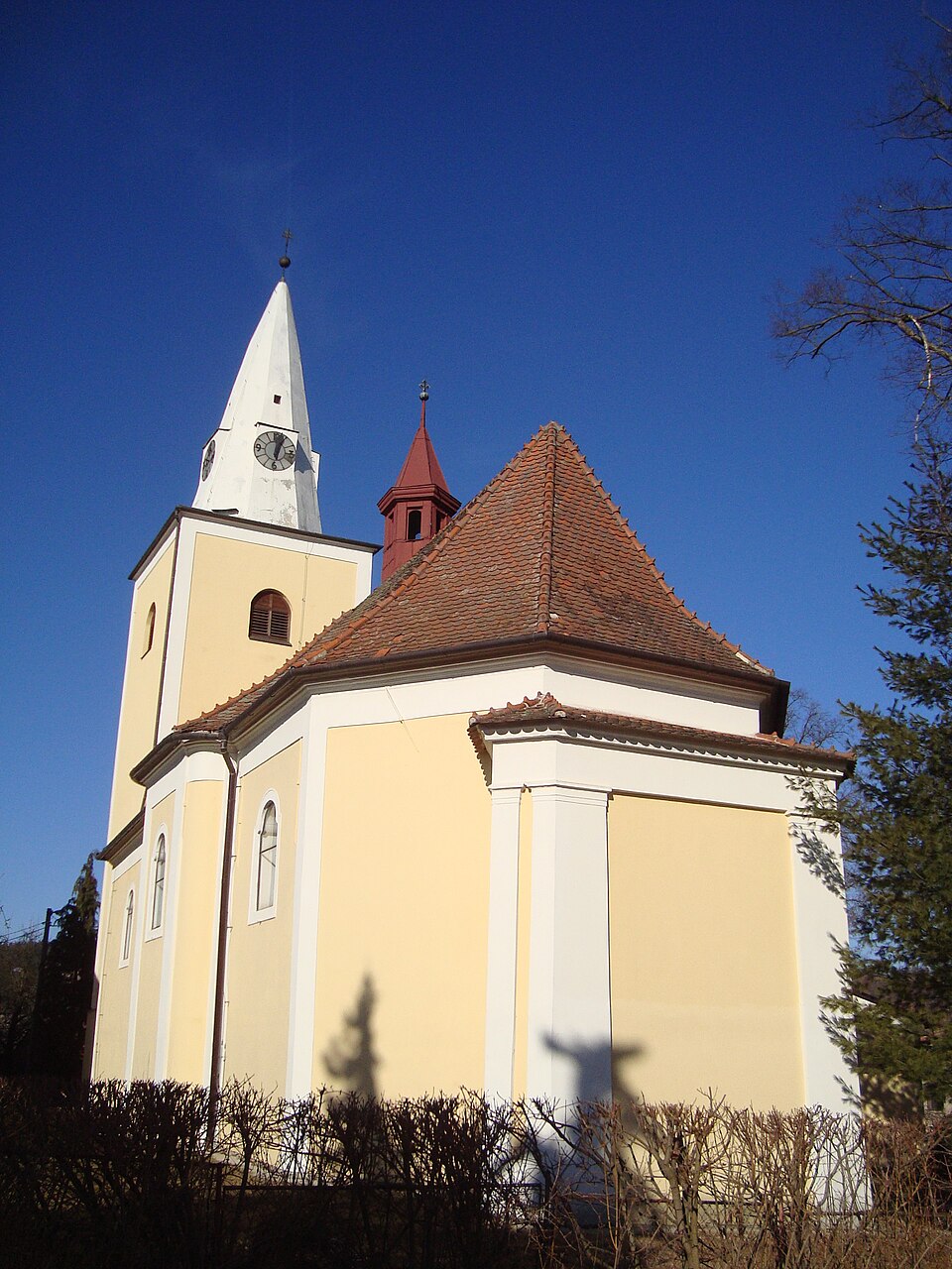 Veverské Knínice
