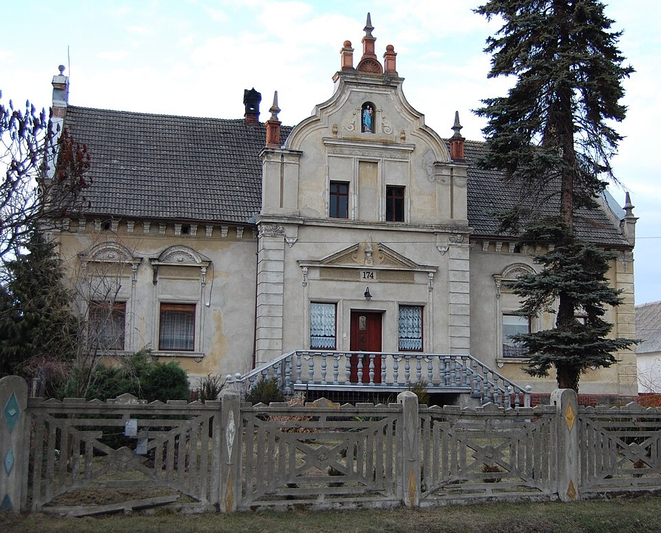 Złotogłowice