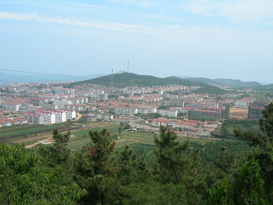 Changdao County