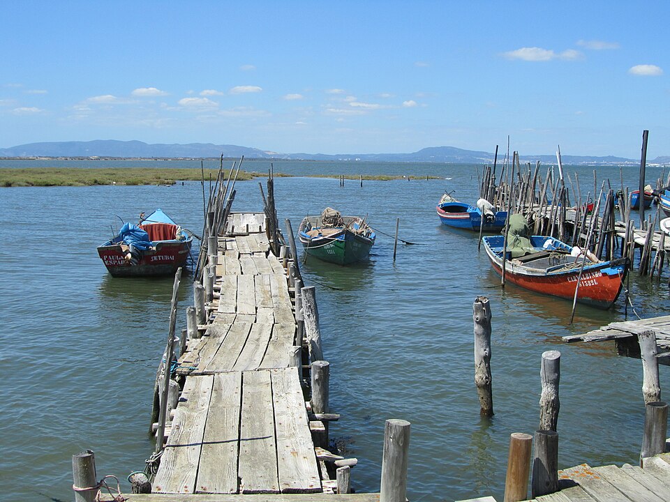 Freguesia da Comporta
