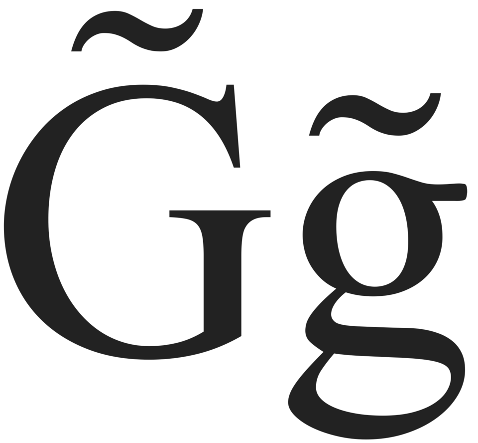 G̃