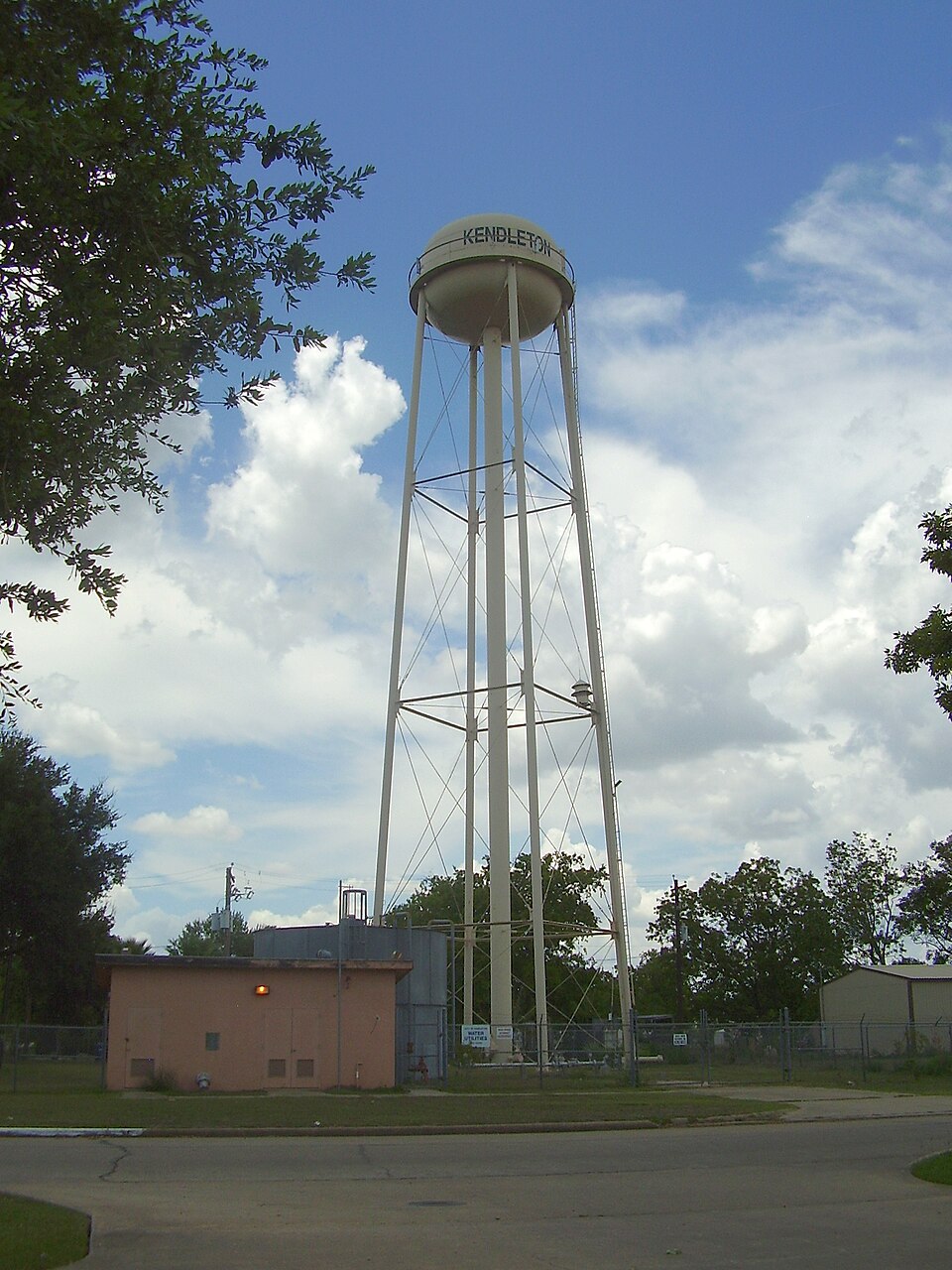 Kendleton
