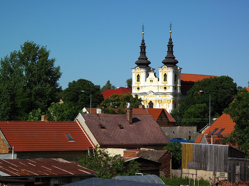 Libočany