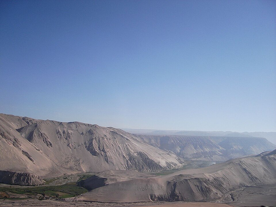 Lluta River