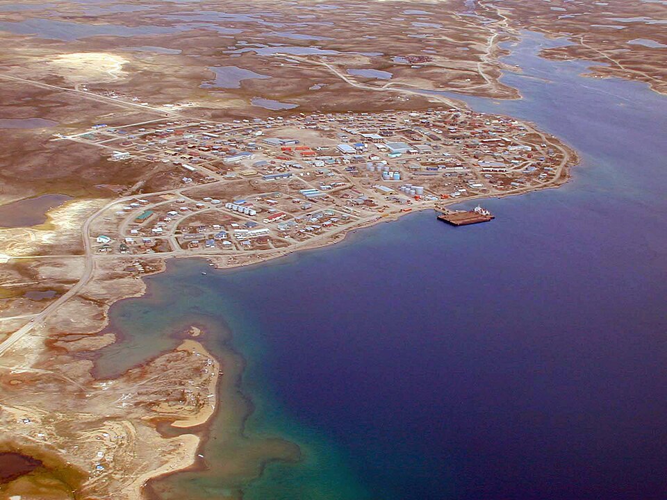Queen Maud Gulf