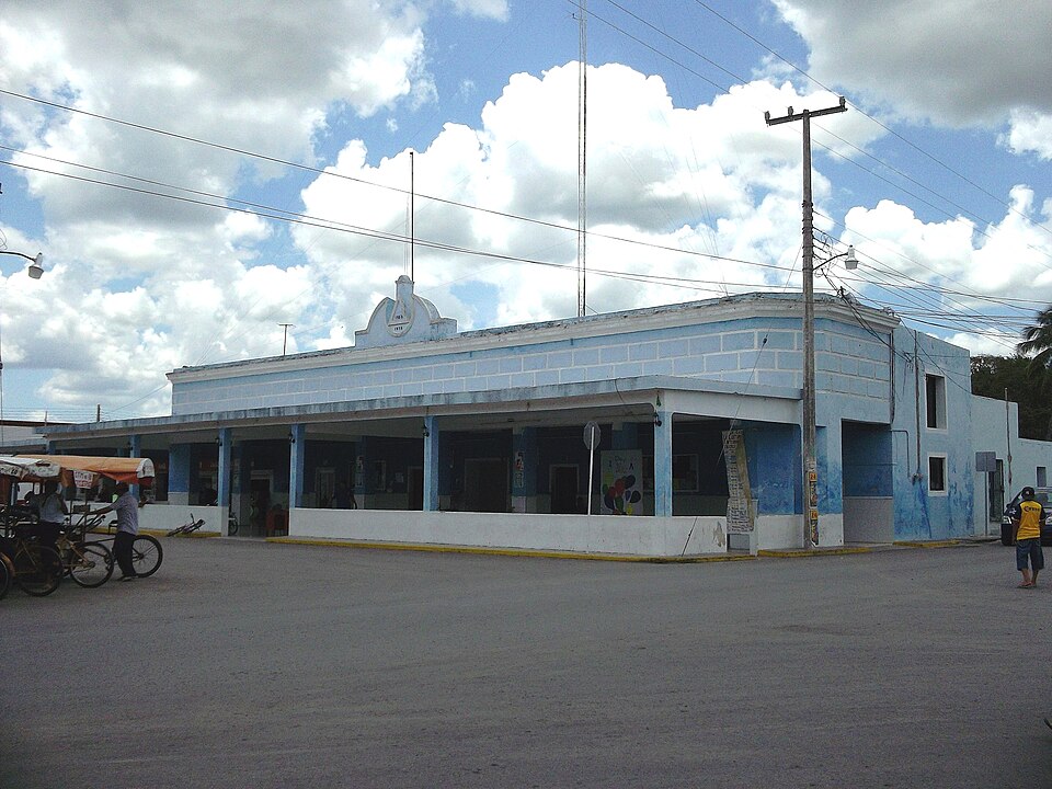 Cansahcab Municipality