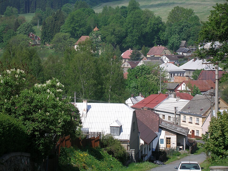 Domašov nad Bystřicí