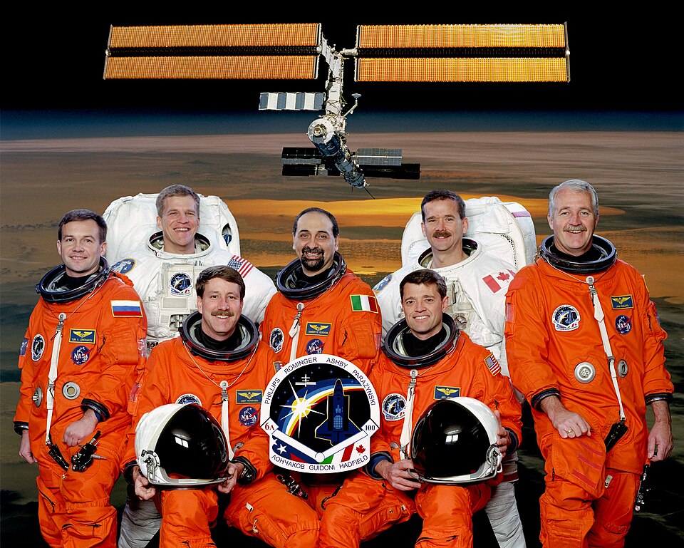STS-100