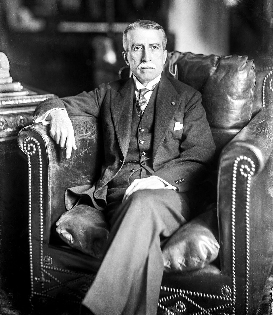 Augusto Leguía