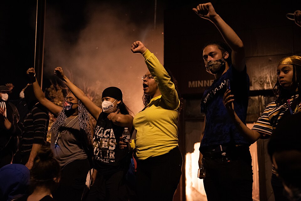 George Floyd protests
