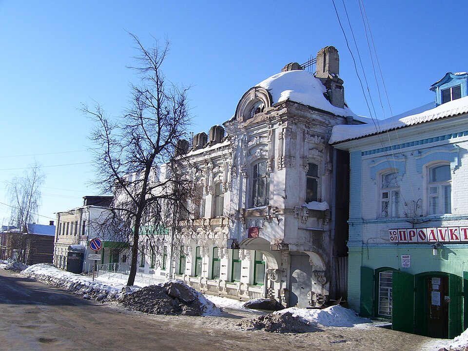 Bolshemurashkinsky District