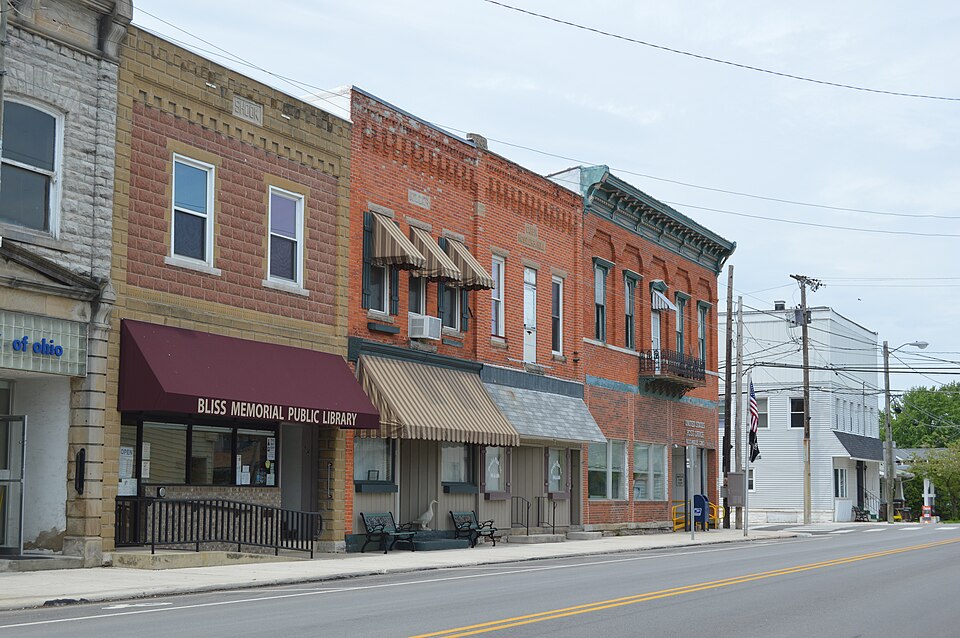 Bloomville