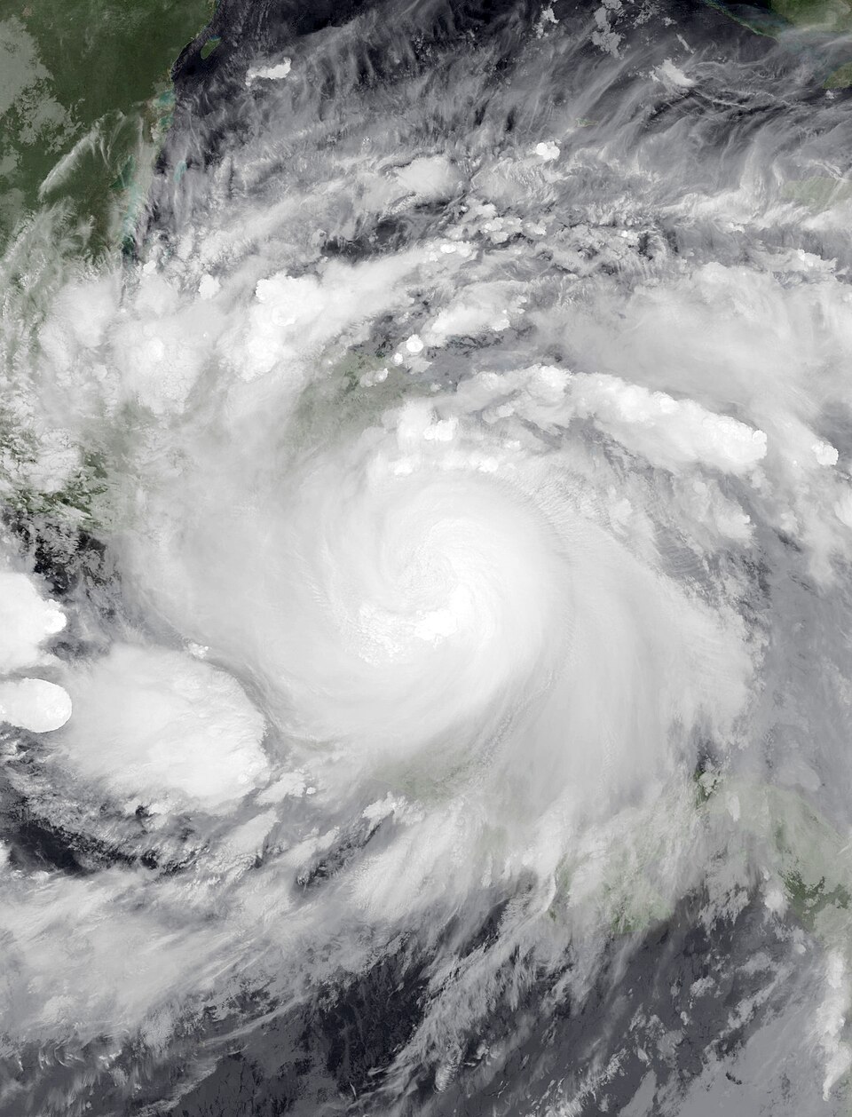 Hurricane Julia