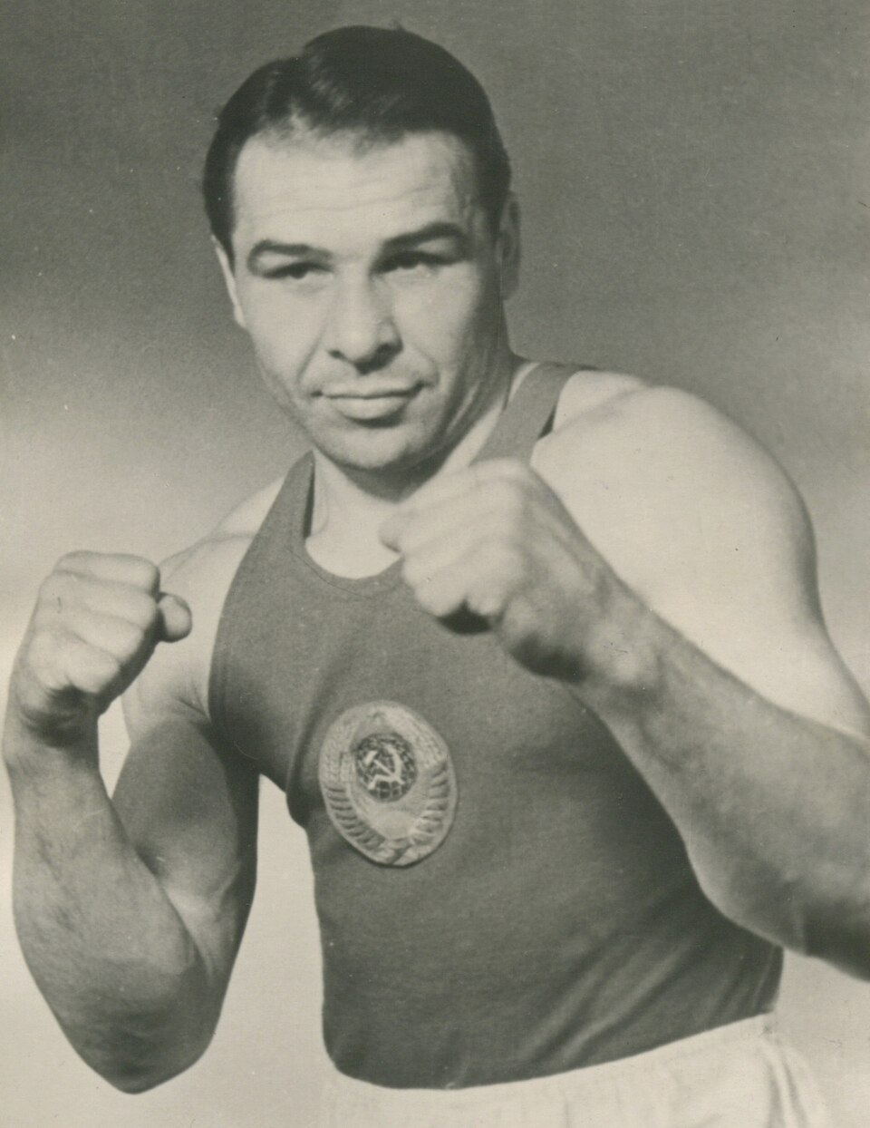 Sergei Scherbakov