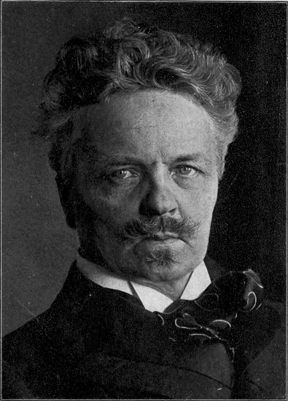 August Strindberg