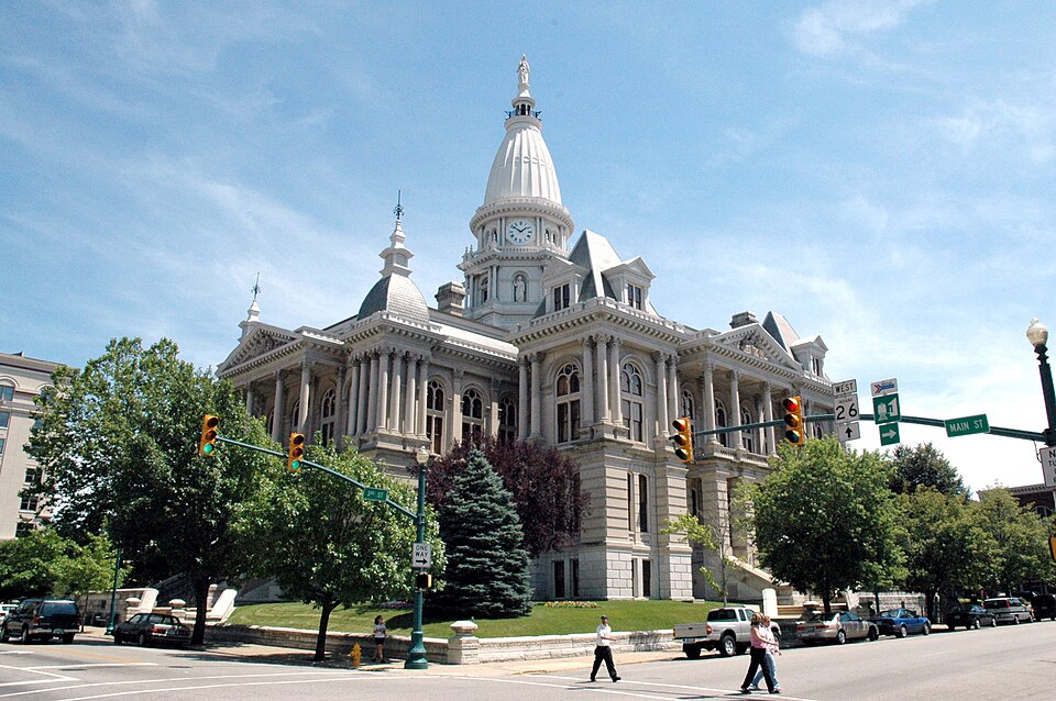 Tippecanoe County